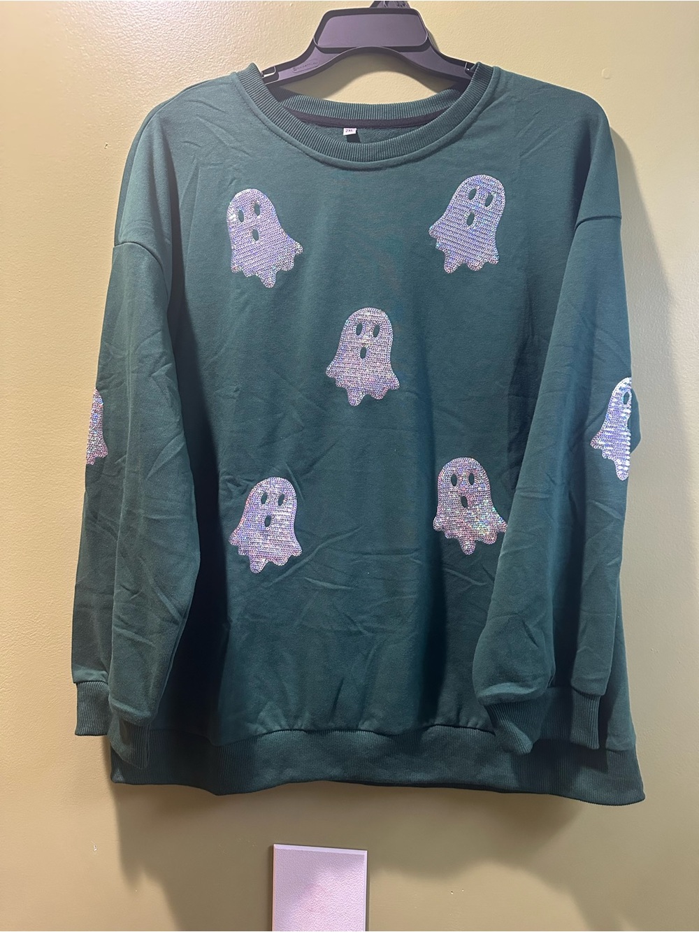 Halloween sweater